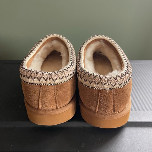 Quince - Australian Shearling Clog Slipper - UGG Tasman - Picture 4 of 6